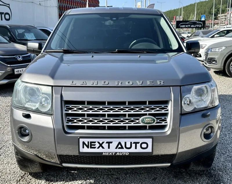 Land Rover Freelander 2 S TD4 160HP АВТОМАТИК Image 2