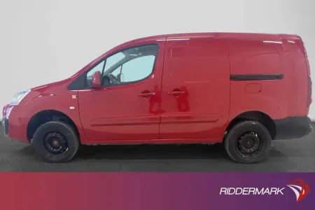 Ford Transit Connect LWB 1.5 Aut Värmare Dragkrok B-Kamera