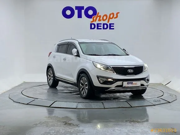 Kia Sportage 1.6 GDI Comfort Image 1